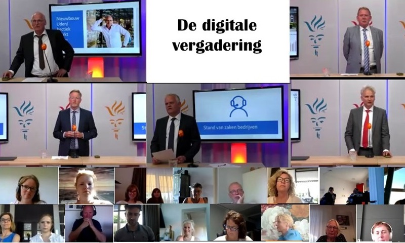 Impressie Digitale Certificaathoudersvergadering