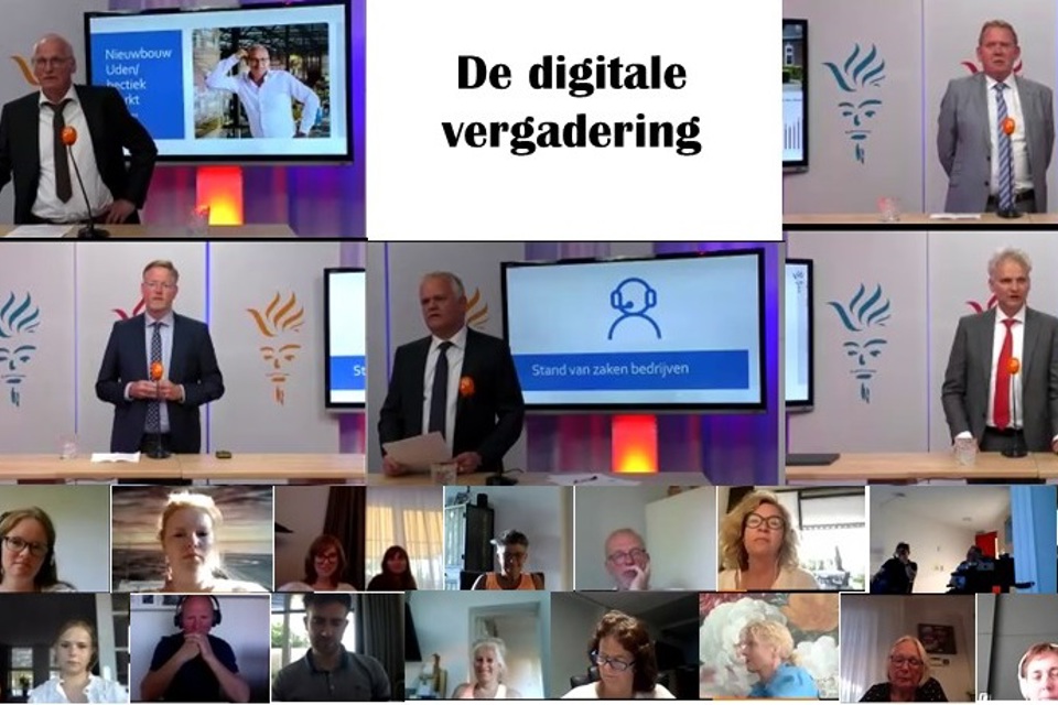 Impressie Digitale Certificaathoudersvergadering