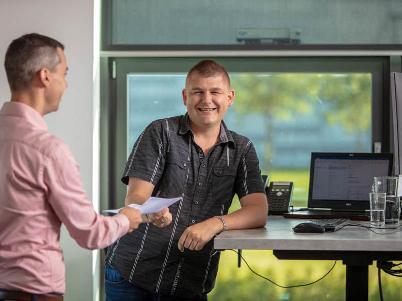 Geavanceerde IT-systemen binnen handbereik